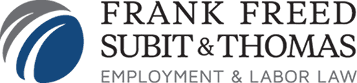 Frank Freed Subit & Thomas LLP